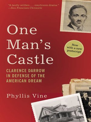 cover image of One Man's Castle